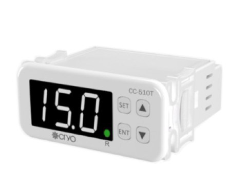 Temperature and Process Controller