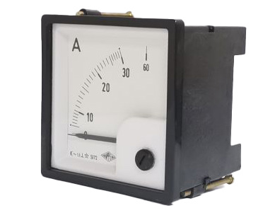 Moving Iron Ammeters - AC (Direct & CT type)