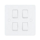 White Switches and sockets - Image 3
